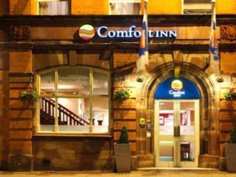 Comfort Inn Birmingham Exterior foto